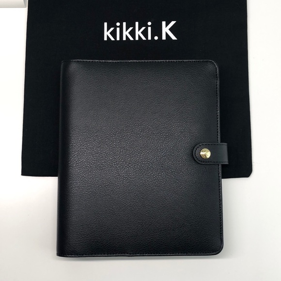 30 Off Edition Signature Planner Personal Leather A5 Kikki K Kikki K 手帳 スケジュール帳 デザイン文具 ステーショナリ Qualitygroupgt Com